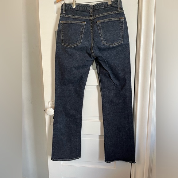 Vintage Gap Bootcut Jeans USA 8 EUC Y2K - Picture 2 of 10